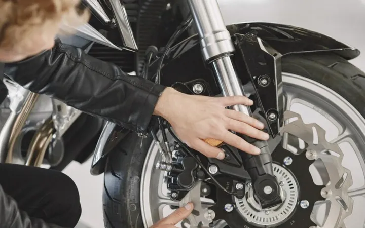 Kebiasaan Harian Yang Mempercepat Keausan Kampas Rem
