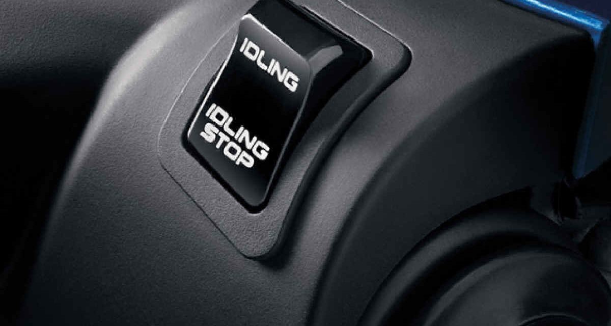 Idling Stop System Tingkatkan Efisiensi Bahan Bakar Kendaraan