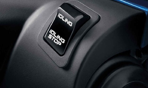 Idling Stop System Tingkatkan Efisiensi Bahan Bakar Kendaraan