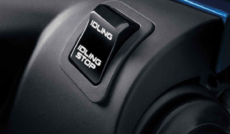 Idling Stop System Tingkatkan Efisiensi Bahan Bakar Kendaraan