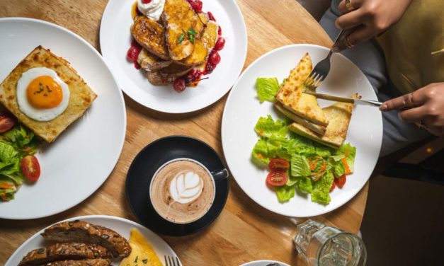 Flavor Fusion Eksplorasi Perpaduan Kuliner Barat Timur