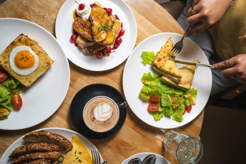 Flavor Fusion Eksplorasi Perpaduan Kuliner Barat Timur