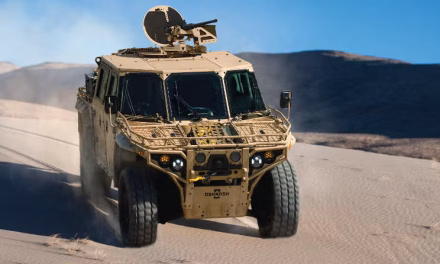 Kendaraan Serbaguna All Terrain Vehicle Dalam Berbagai Medan