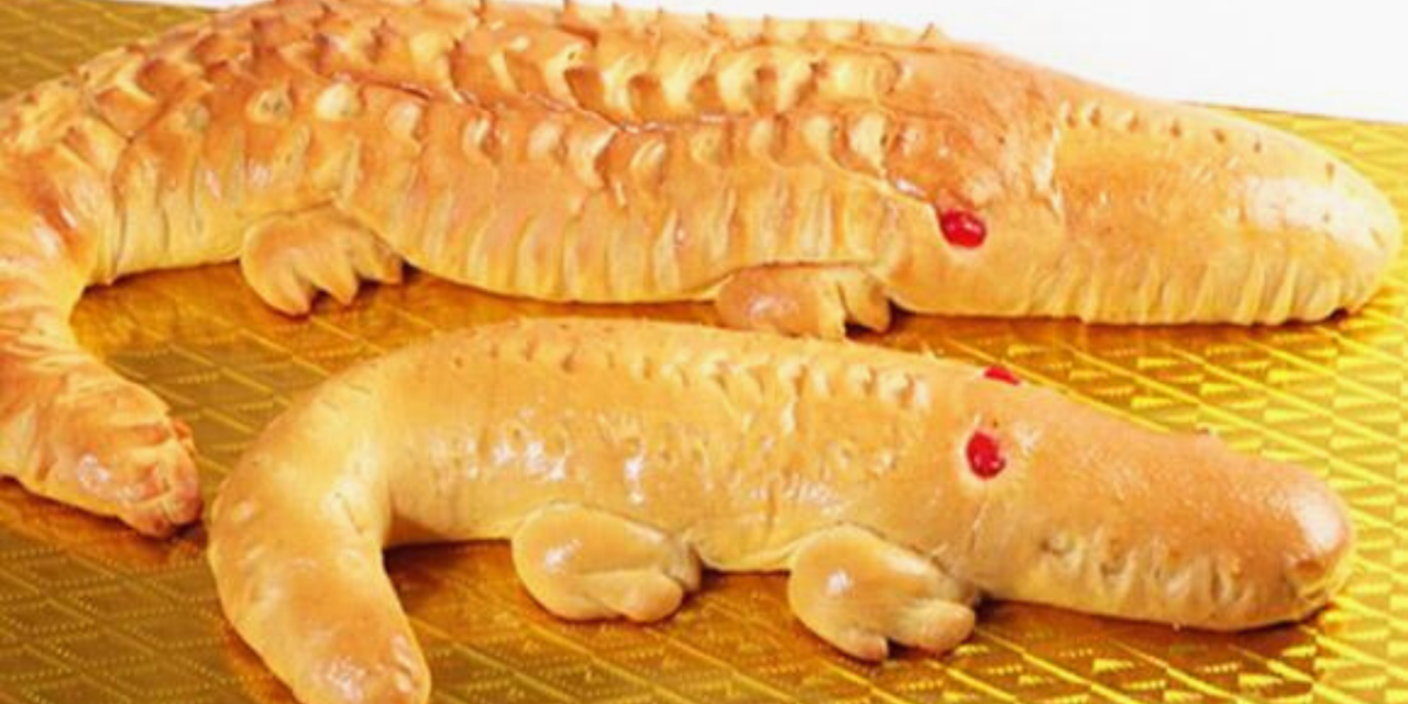 Tradisi Betawi Dalam Membuat Kue Buaya Sangat Unik