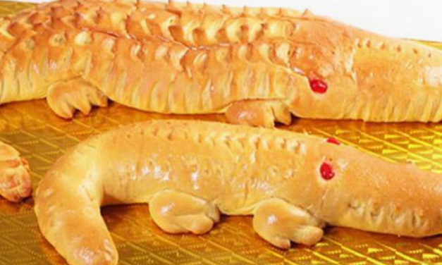 Tradisi Betawi Dalam Membuat Kue Buaya Sangat Unik