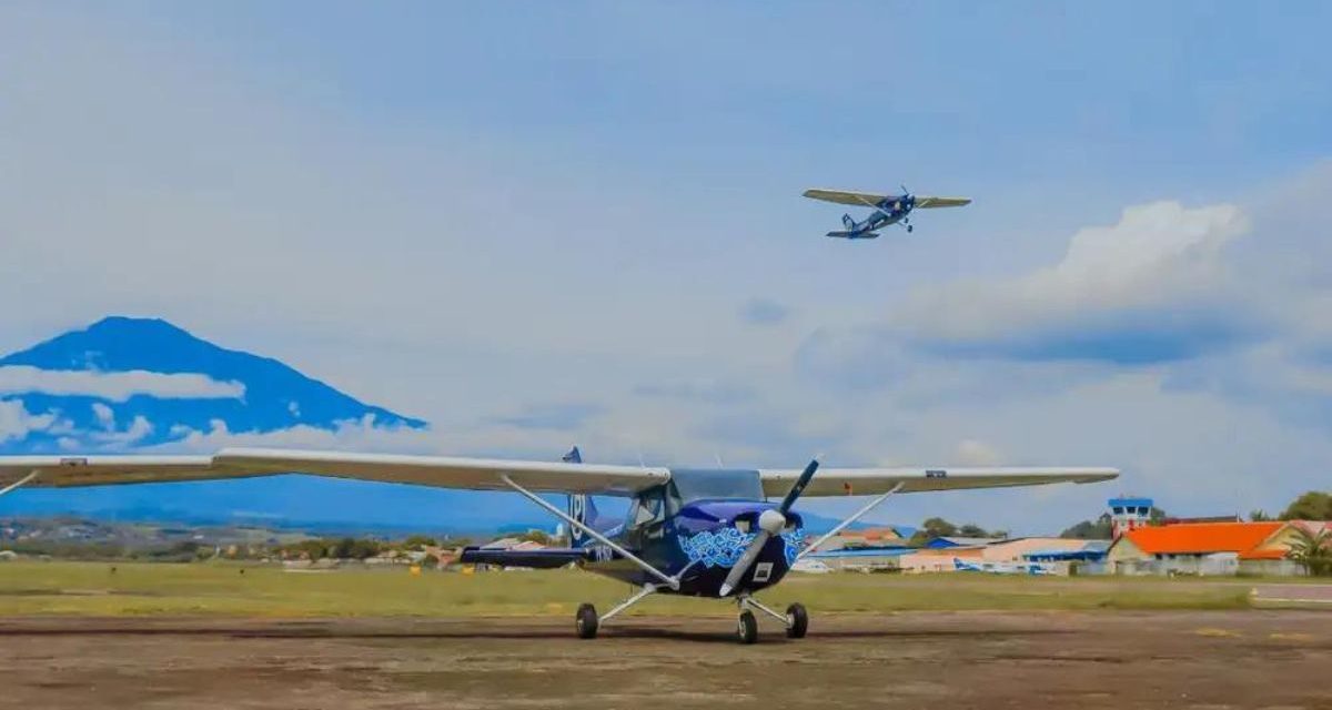 Otomotif Pesawat Dalam Membuat Jenis Ringan Atau Capung