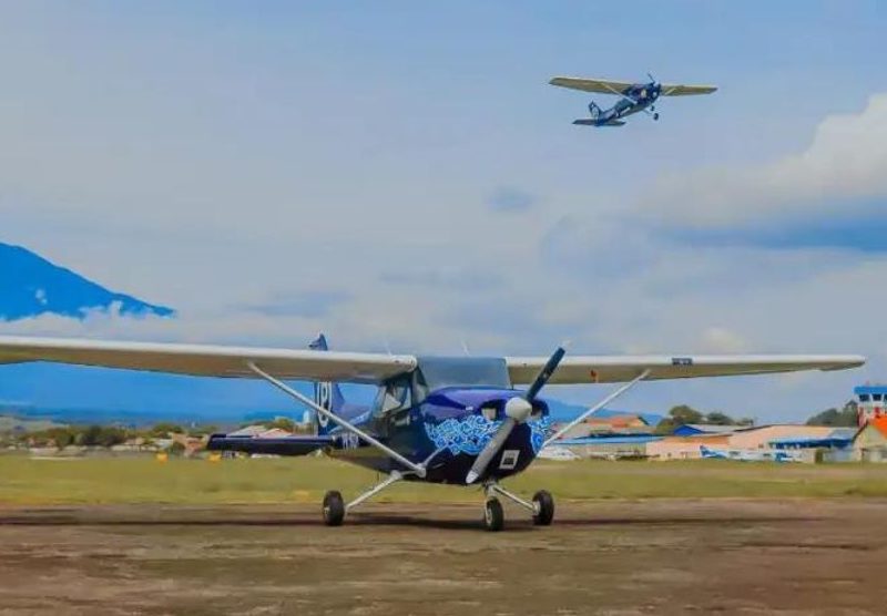 Otomotif Pesawat Dalam Membuat Jenis Ringan Atau Capung