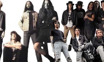 Musik Dan Gaya Grunge Yang Hadir Dari 1990