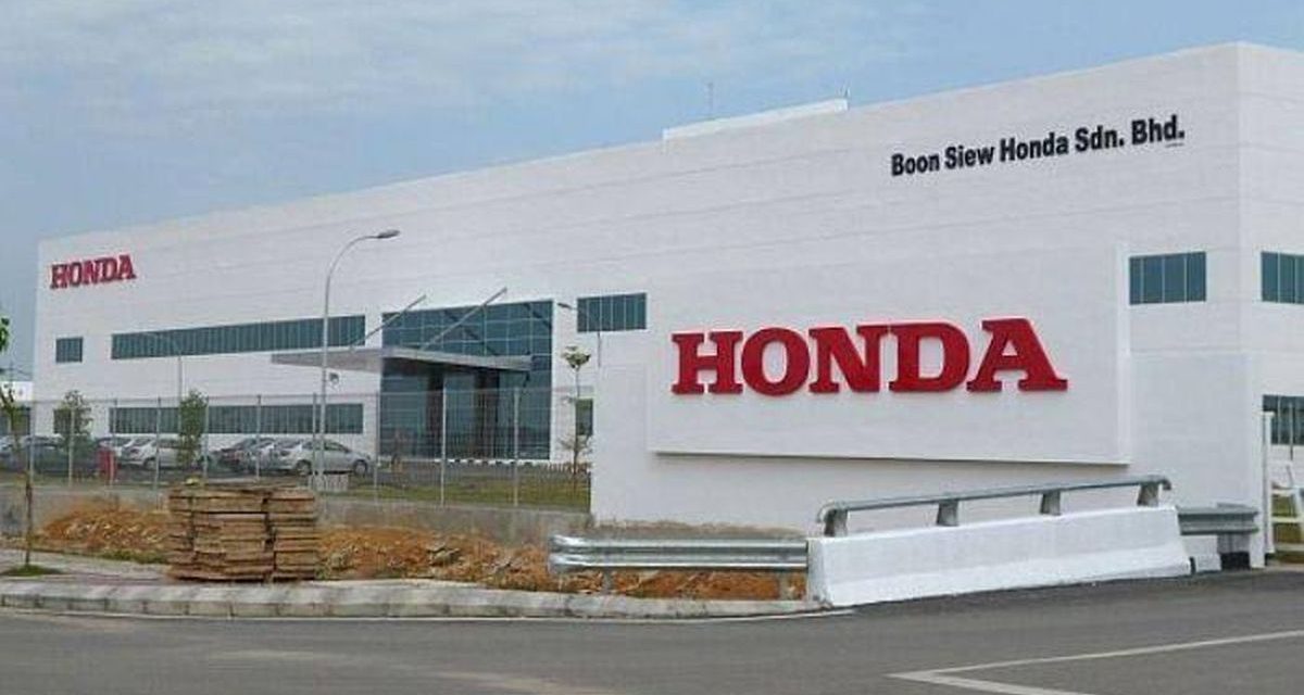 Perusahaan Honda Yang Memproduksi Mobil Dan Motor