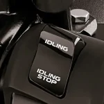 Kendaraan ISS yang Terdapat Pada Sebuah Sepeda Motor