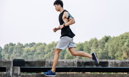 Trend Sepatu Lari Kalcher Yang Di Gunakan Untuk Lari