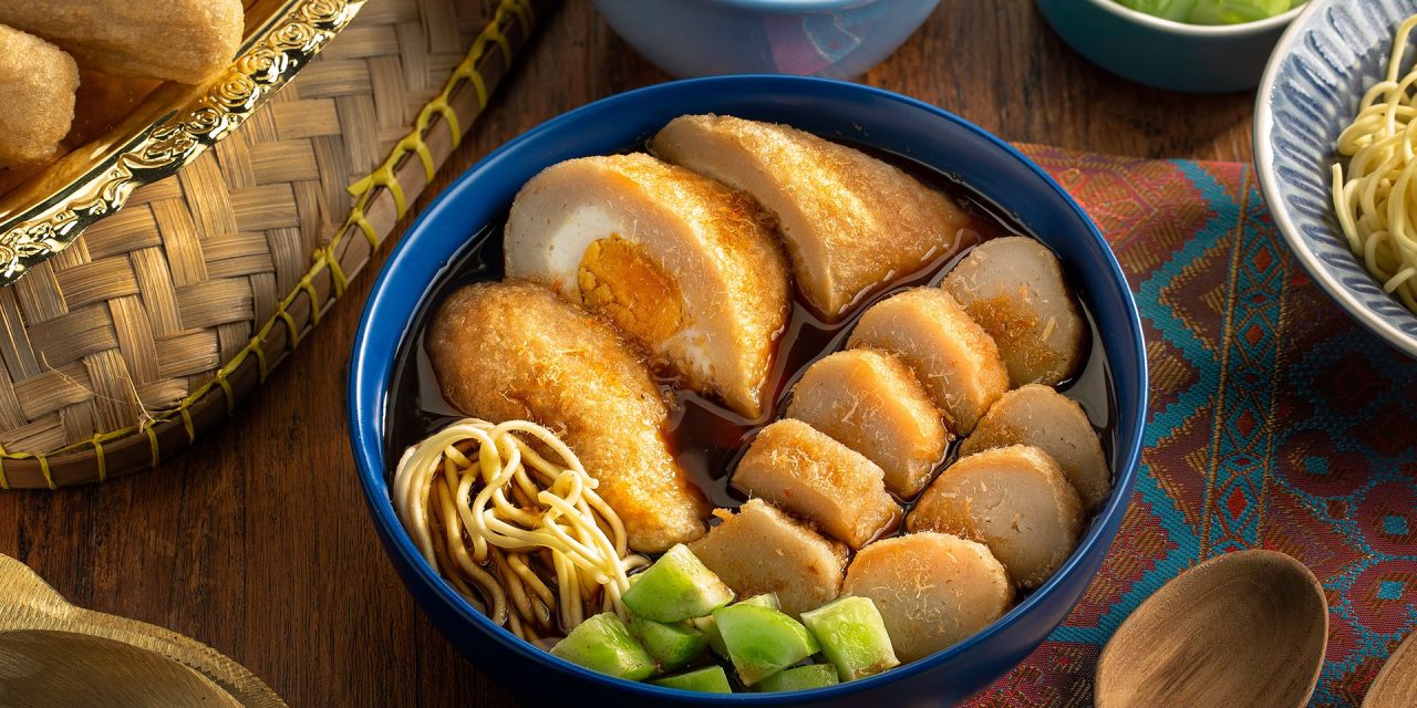 Pempek Palembang Cita Rasa Legendaris Dari Sumatera