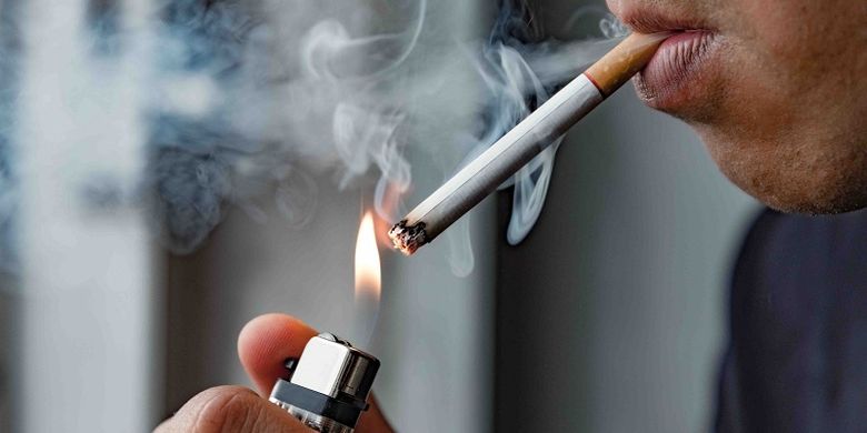 Aktivitas Merokok Merupakan Kebiasaan Yang Berdampak Buruk