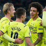 Club Bola Profesional Dari Borussia Dortmund