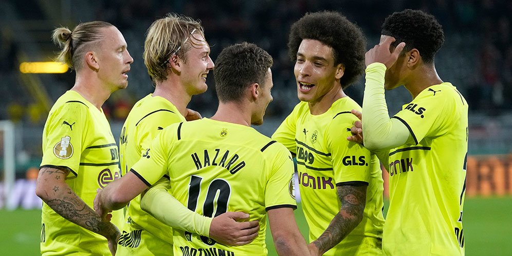 Club Bola Profesional Dari Borussia Dortmund