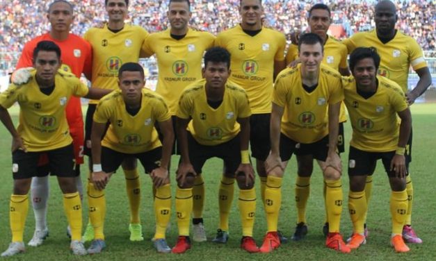 Tim Bola Banjarmasin Barito Putera Yang Mengalami Kontroversi