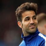 Pemain Bola Fabregas Pesepakbola Profesional