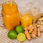 Herbal Indonesia Minuman Jamu Dengan Bahan Rempah