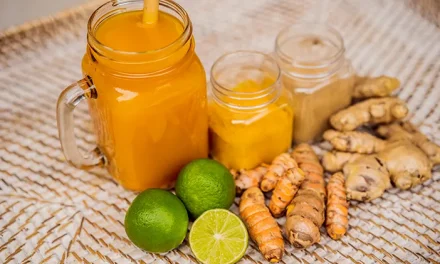 Herbal Indonesia Minuman Jamu Dengan Bahan Rempah