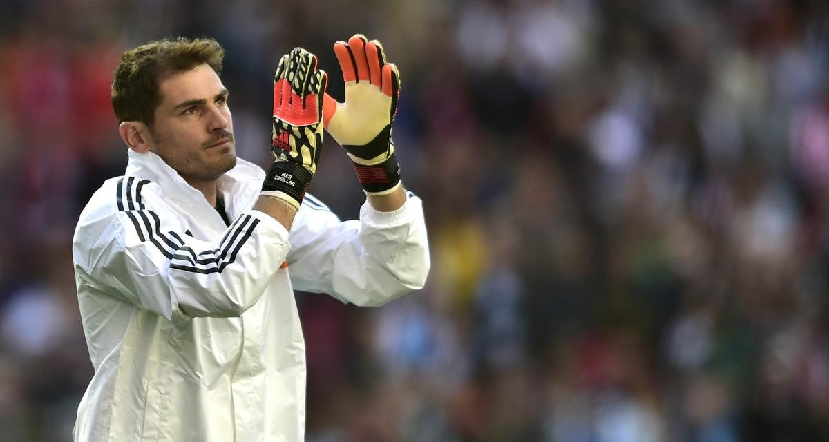 Mantan Kiper Terbaik Dari Chelsea Yaitu Iker Casillas
