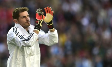 Mantan Kiper Terbaik Dari Chelsea Yaitu Iker Casillas