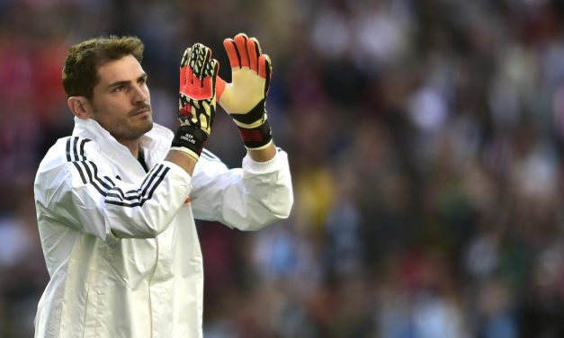 Mantan Kiper Terbaik Dari Chelsea Yaitu Iker Casillas