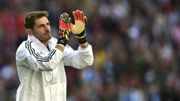Mantan Kiper Terbaik Dari Chelsea Yaitu Iker Casillas