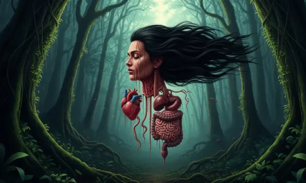 Mitos Makhluk Kalimantan Biasa Di Sebut Dengan Kuyang