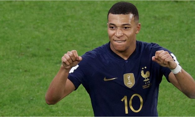 Pemain Terbaik Mbappe Yang Profesional Saat Laga Pertandingan
