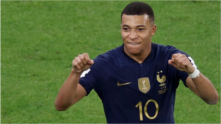 Pemain Terbaik Mbappe Yang Profesional Saat Laga Pertandingan