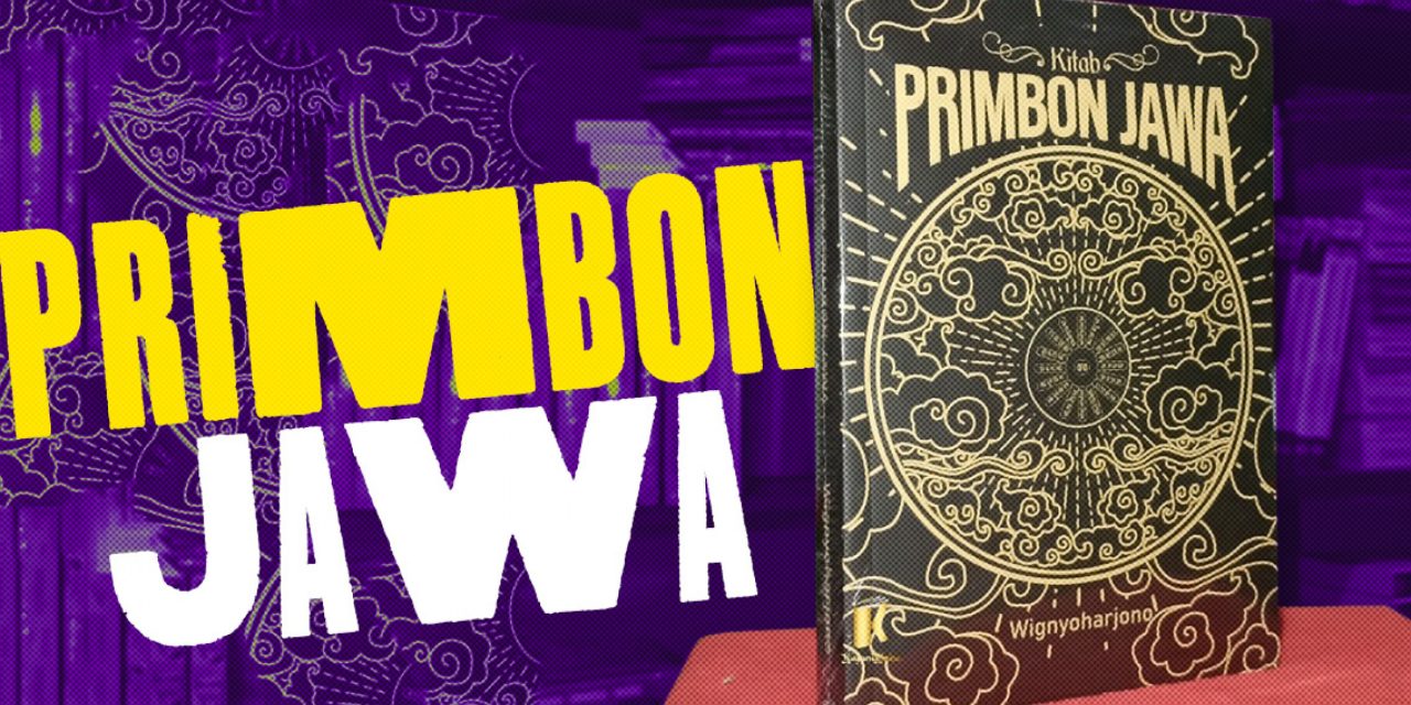 Buku Tradisional Primbon Yang Melihat Sisi Buruk Dan Baik