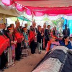 Prosesi Adat Batak Saur Matua Ketika Seseorang Meninggal