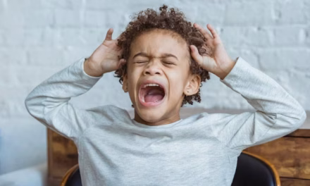 Perilaku Tantrum Seseorang Emosinya Sedang Tinggi