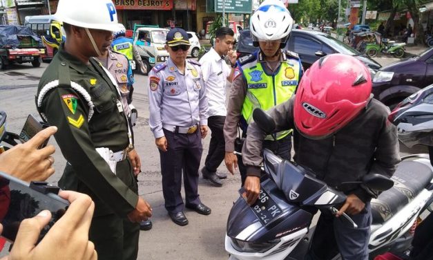Penggunaan Kendaraan Bodong Atau Motor Tanpa Surat
