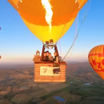 Menaikan Transportasi Udara Yang Unik Balon Udara
