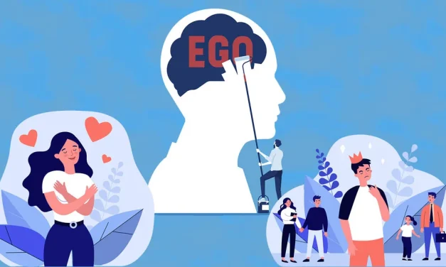 Pemilik Sifat Egois Yang Sangat Harus Sesuai Ketentuannya