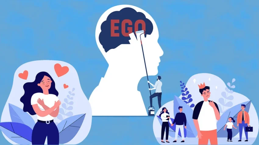 Pemilik Sifat Egois Yang Sangat Harus Sesuai Ketentuannya