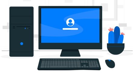 Komponen Fisik Hardware Pada Sebuah Perangkat Komputer