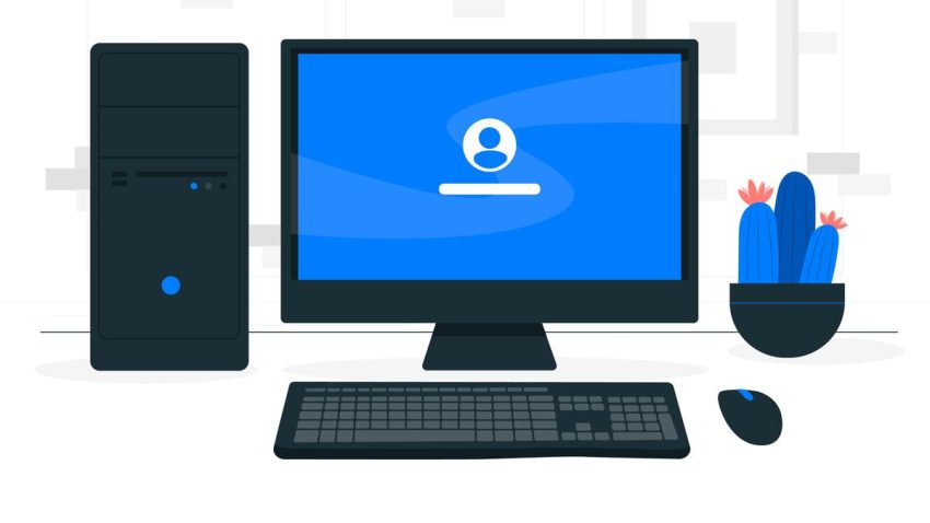Komponen Fisik Hardware Pada Sebuah Perangkat Komputer