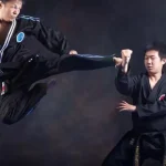 Bermain Hapkido Olahraga Dari Negara Korea