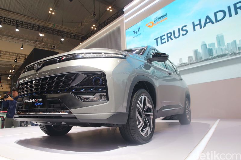 Hadirnya Kendaraan Hybrid Menjadi Idaman Semua Kalangan