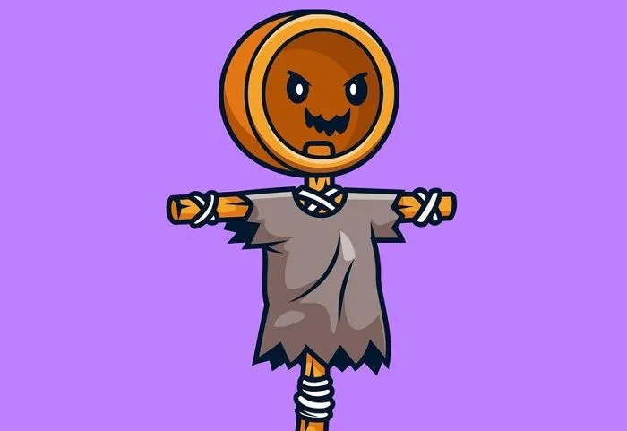 Sebuah Boneka Gaib Dalam Permainan Tradisional Indonesia