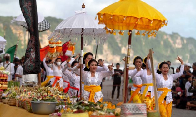 Tradisi Umat Hindu Dalam Perayaan Budaya Nyepi
