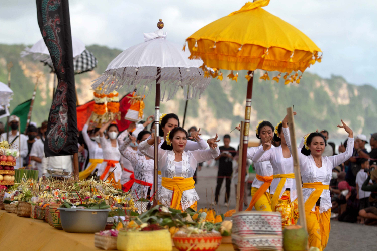 Tradisi Umat Hindu Dalam Perayaan Budaya Nyepi