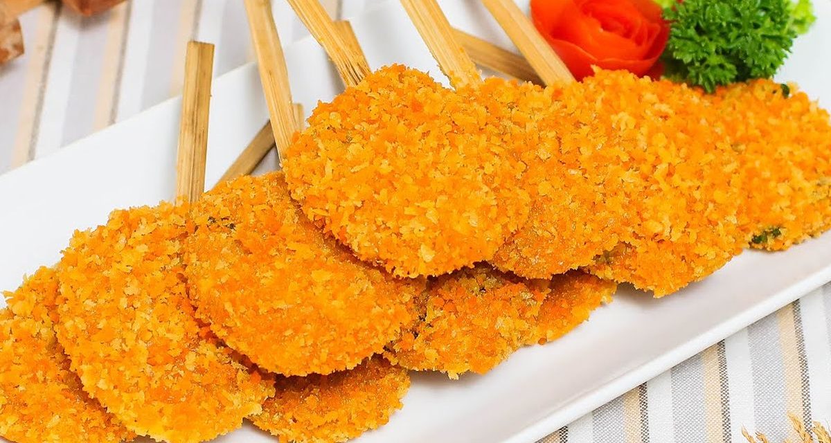 Makanan Instan Nugget Yang Simpel Tinggal Goreng