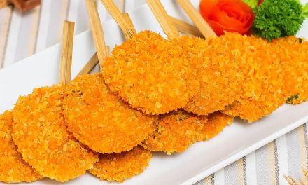 Makanan Instan Nugget Yang Simpel Tinggal Goreng