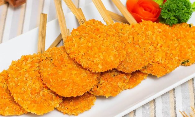 Makanan Instan Nugget Yang Simpel Tinggal Goreng