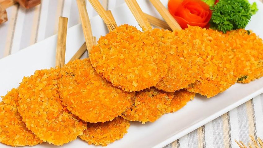 Makanan Instan Nugget Yang Simpel Tinggal Goreng