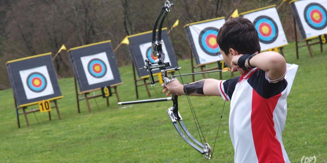 Olahraga Keterampilan Memanah Dalam Mencapai Target