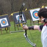 Olahraga Keterampilan Memanah Dalam Mencapai Target